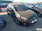 2009 VOLKSWAGEN GOLF 1.4 TSI S 5DR DSG for sale at Copart ROCHFORD
