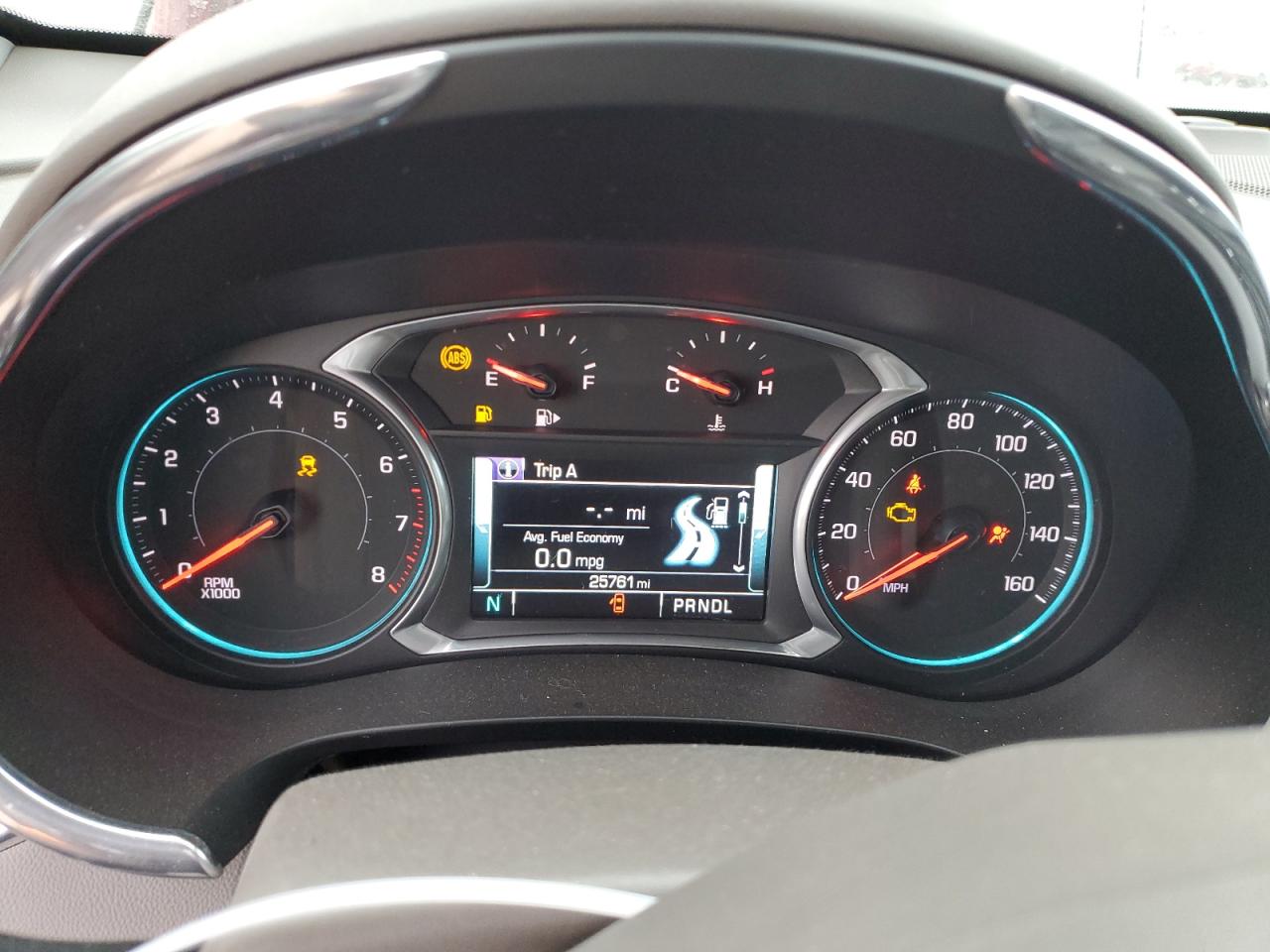 1G1ZH5SXXHF135544 CHEVROLET MALIBU 2017
