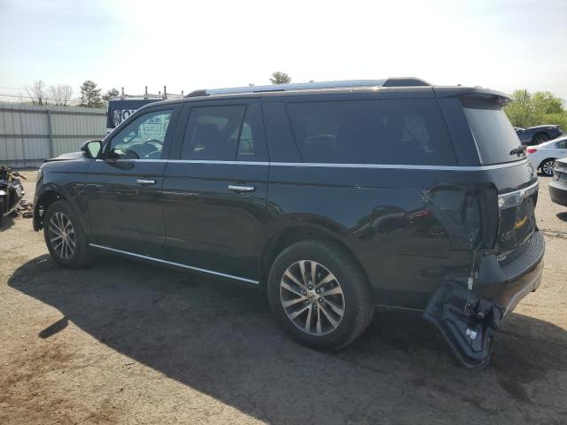  FORD EXPEDITION 2018 Black