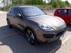 2011 PORSCHE CAYENNE V6 for sale at Copart SANDTOFT