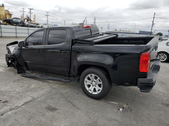  CHEVROLET COLORADO 2016 Black