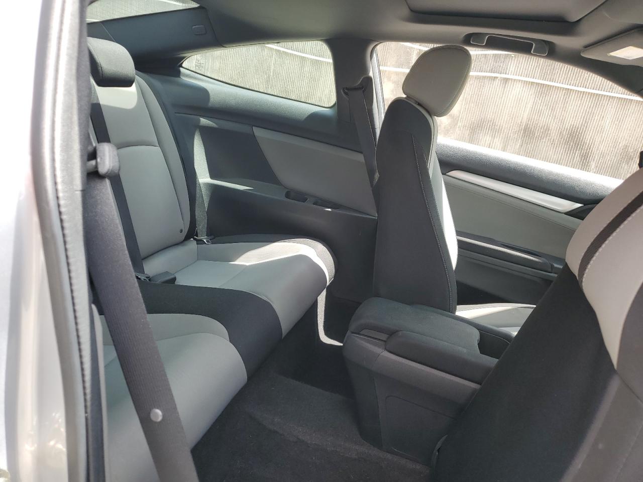 2HGFC3B3XHH358287 HONDA CIVIC 2017
