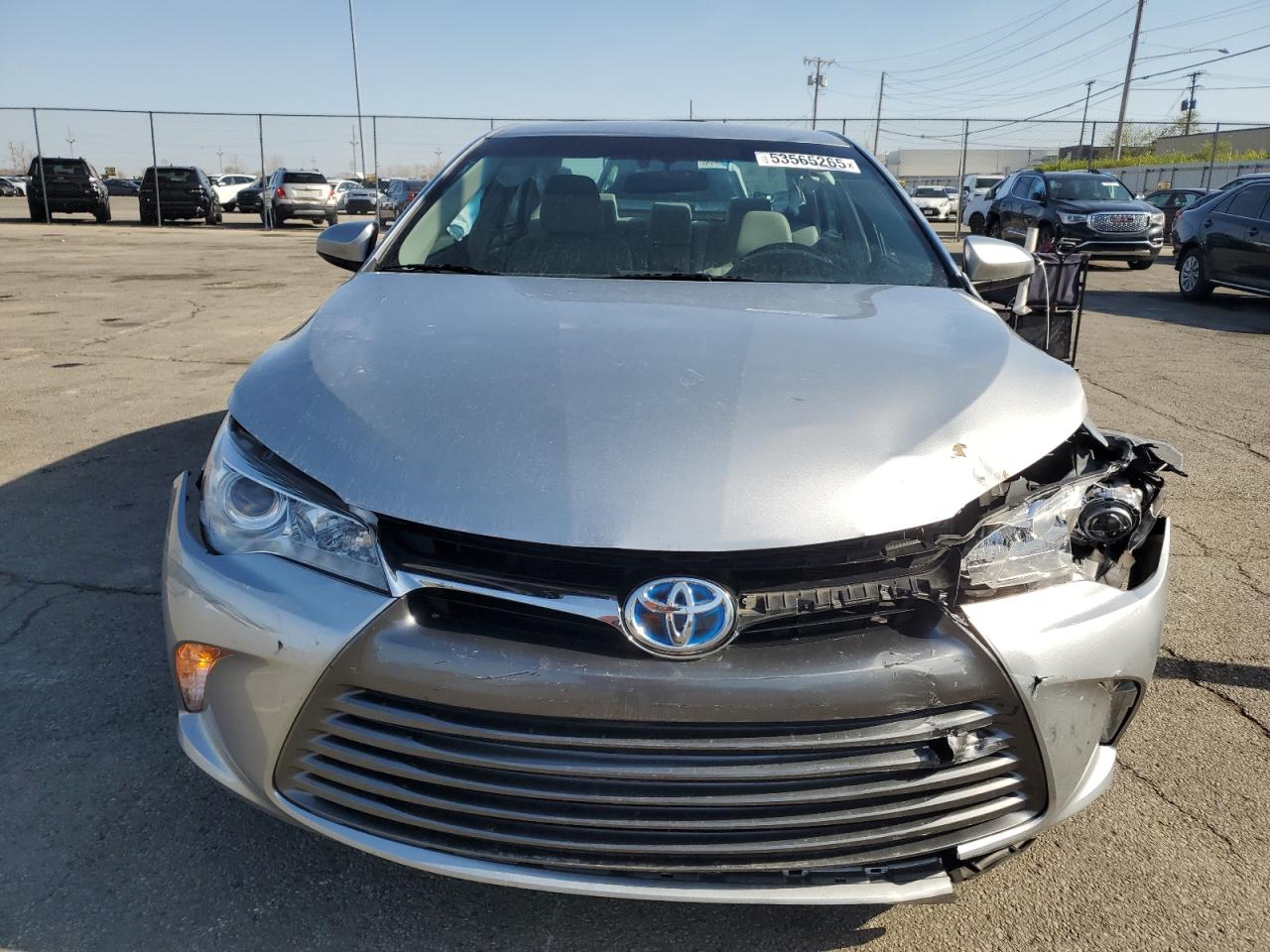 4T1BD1FK5HU220312 TOYOTA CAMRY 2017
