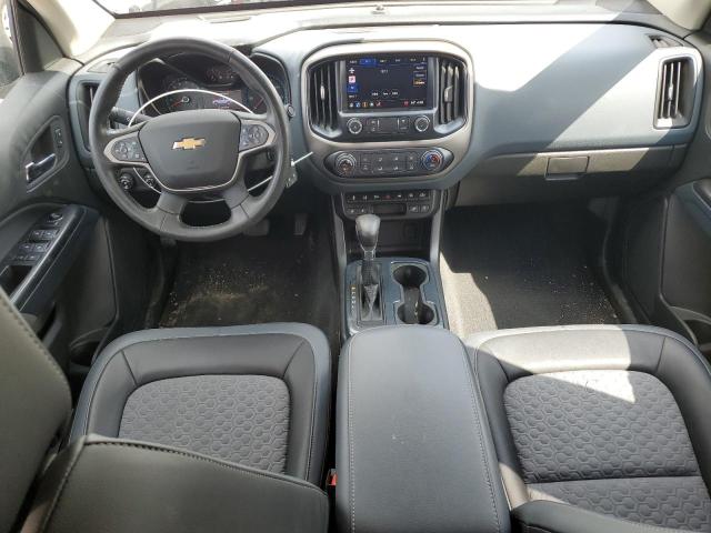 CHEVROLET COLORADO 2022 White