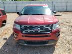 2016 Ford Explorer Xlt en Venta en Oklahoma City, OK - Front End