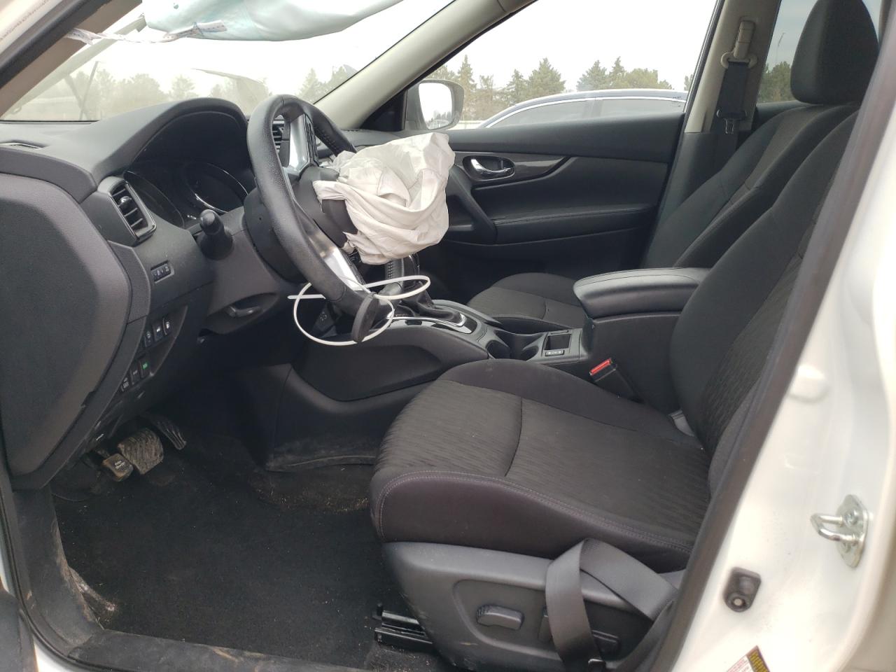 2020 Nissan Rogue S VIN: 5N1AT2MV8LC723980 Lot: 53454115