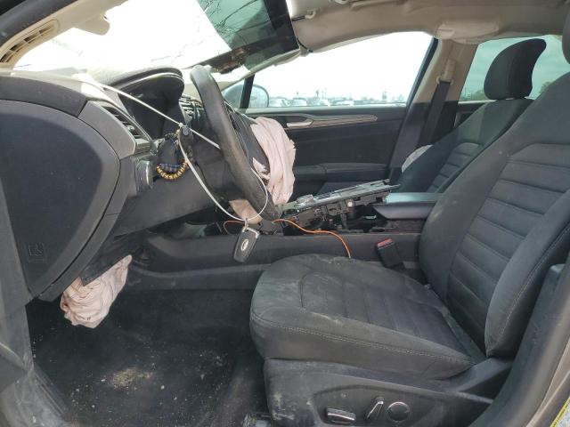  FORD FUSION 2018 Szary