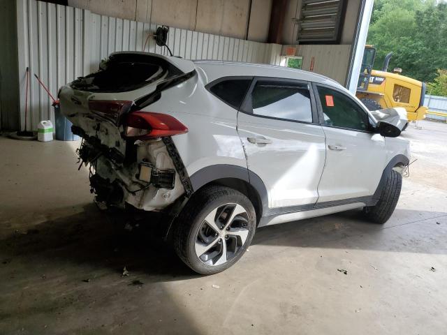 HYUNDAI TUCSON 2017 White