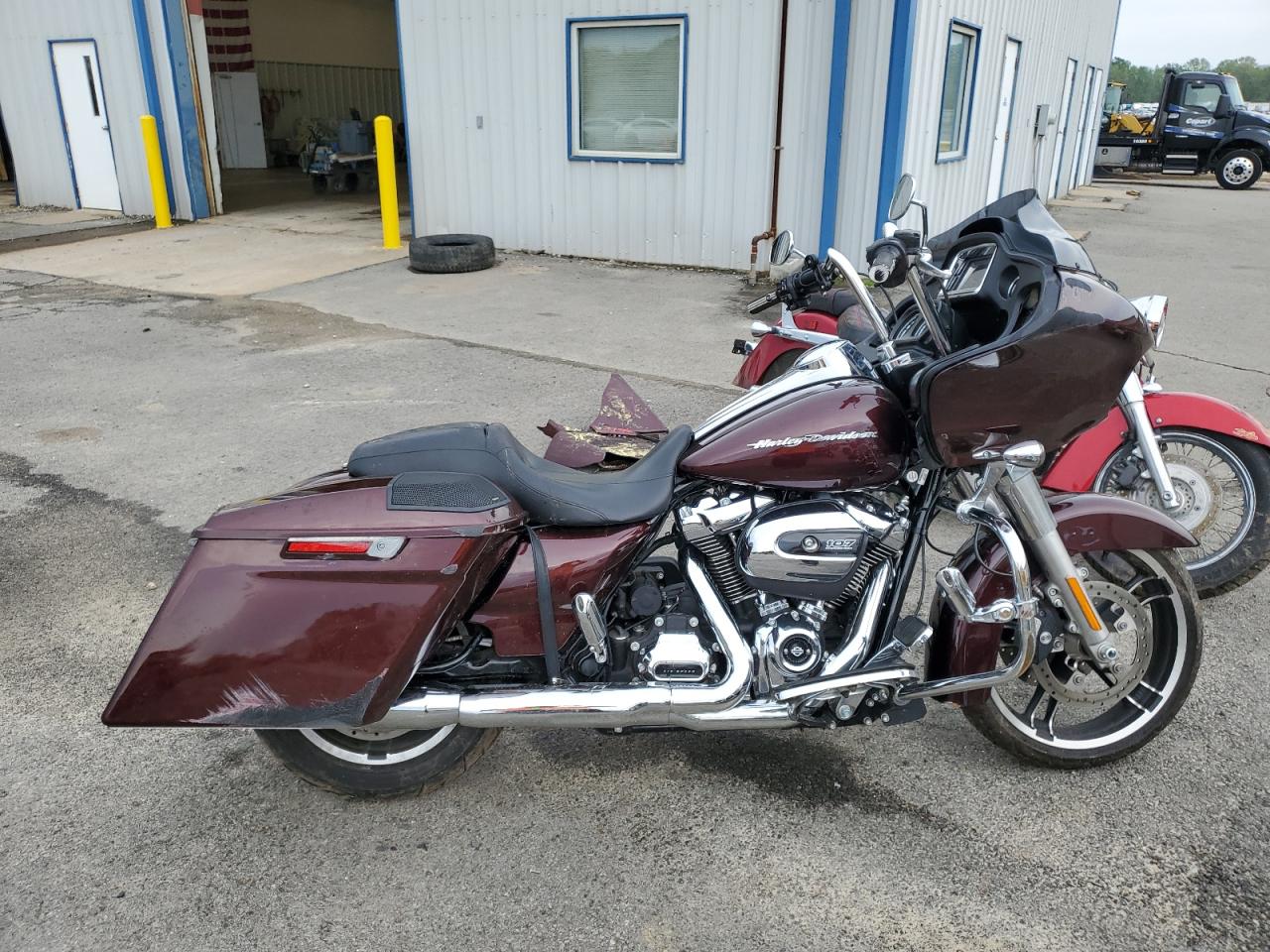 Conway, AR에서 판매 중인 2018 Harley-Davidson Fltrx Road Glide - Rear End