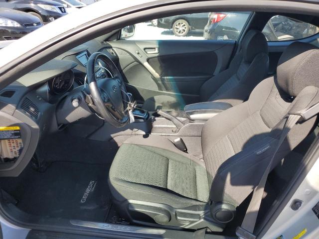 2013 HYUNDAI GENESIS COUPE 2.0T