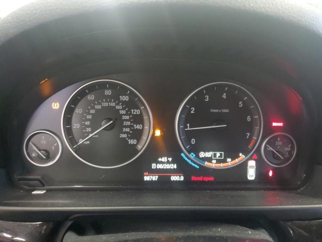 2016 BMW 528 XI