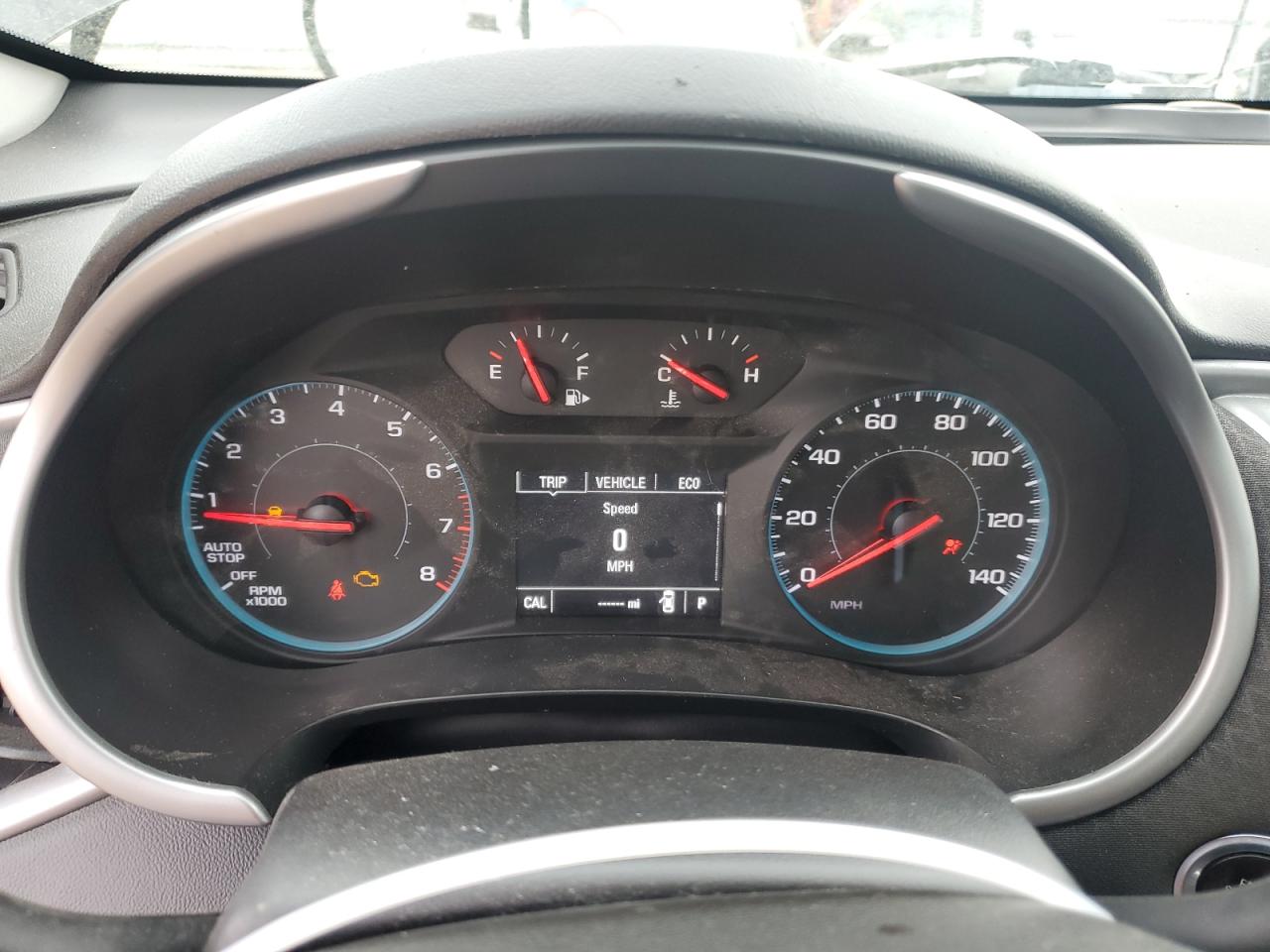 1G1ZC5STXJF163264 CHEVROLET MALIBU 2018