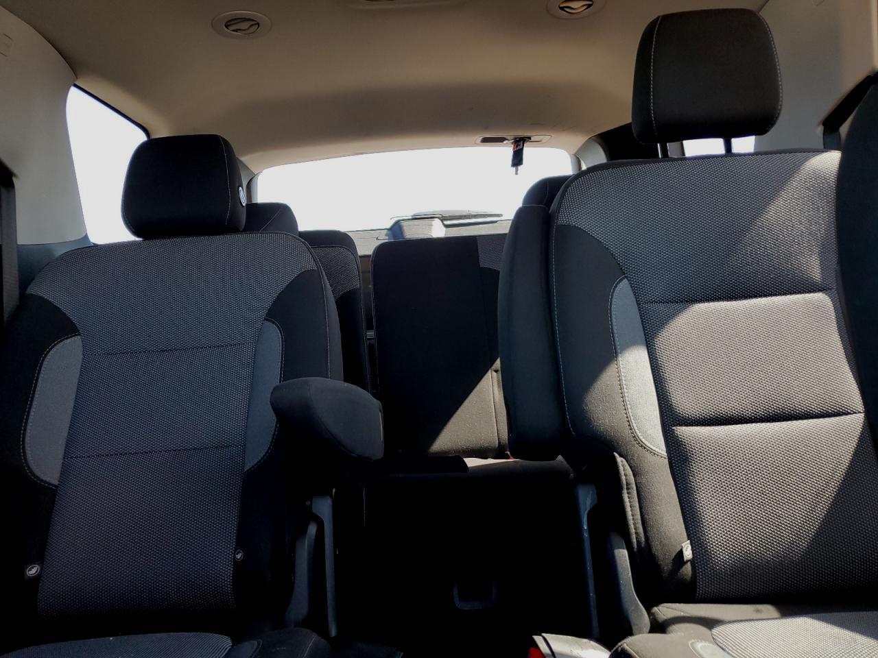 1GNERGKW5JJ151733 CHEVROLET TRAVERSE 2018