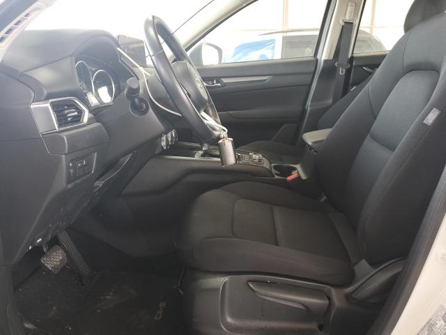  MAZDA CX-5 2022 White