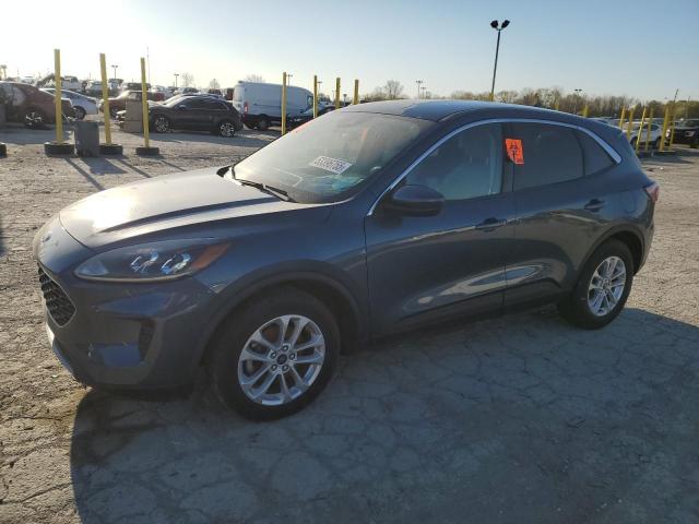  FORD ESCAPE 2020 Granatowy