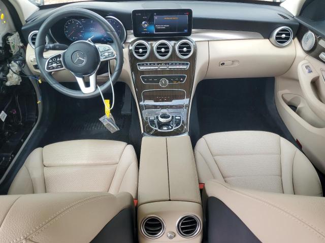 MERCEDES-BENZ C-CLASS 2021 White