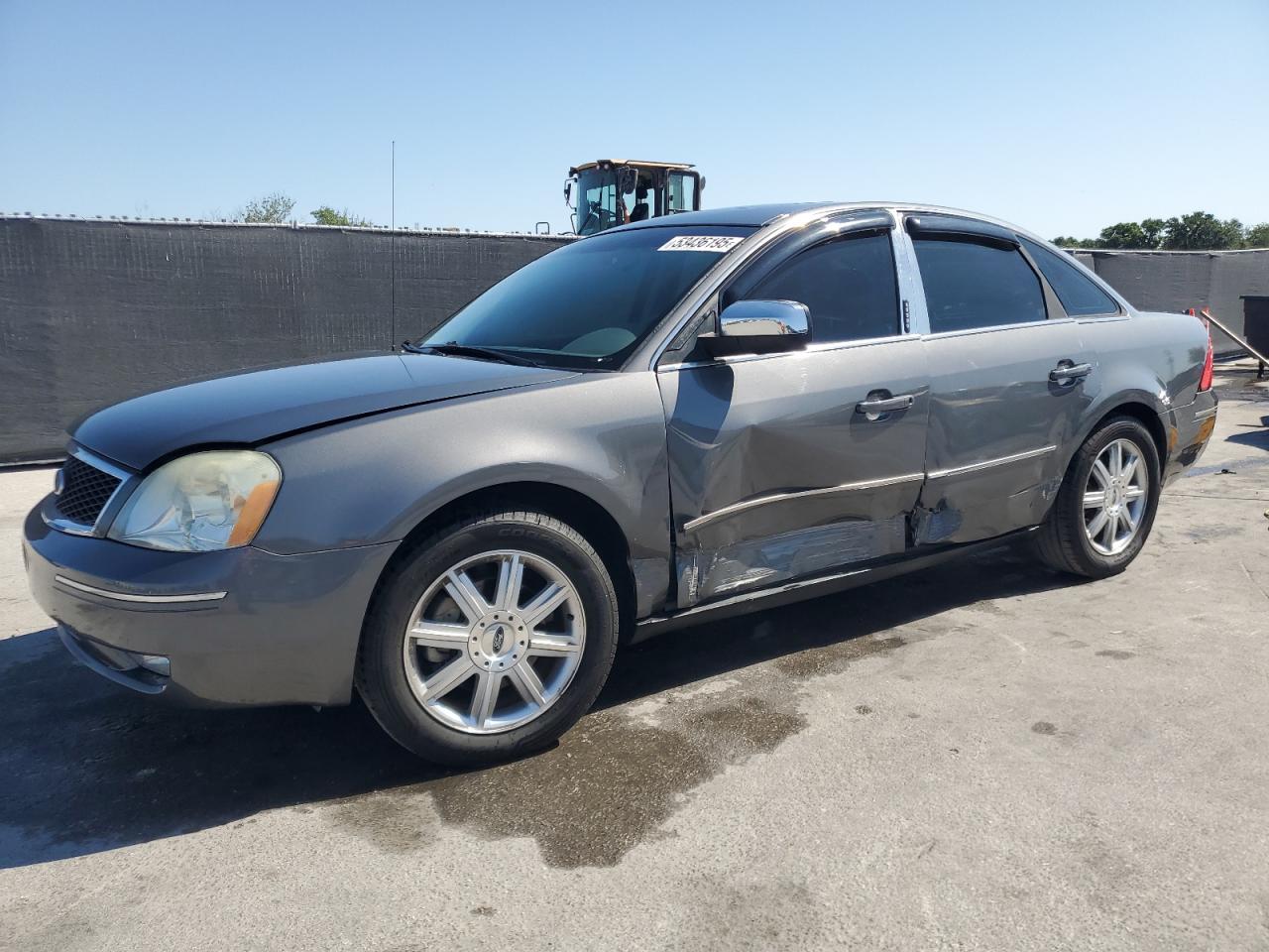 2005 Ford Five Hundred Limited na sprzedaż w Orlando, FL - Side