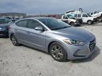 2017 Hyundai Elantra Se zu verkaufen in Cahokia Heights, IL - Hail