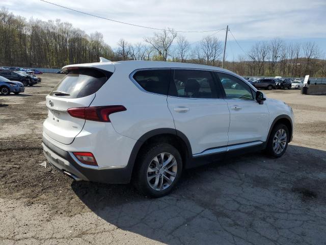  HYUNDAI SANTA FE 2019 Biały
