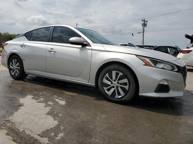  NISSAN ALTIMA 2020 Silver