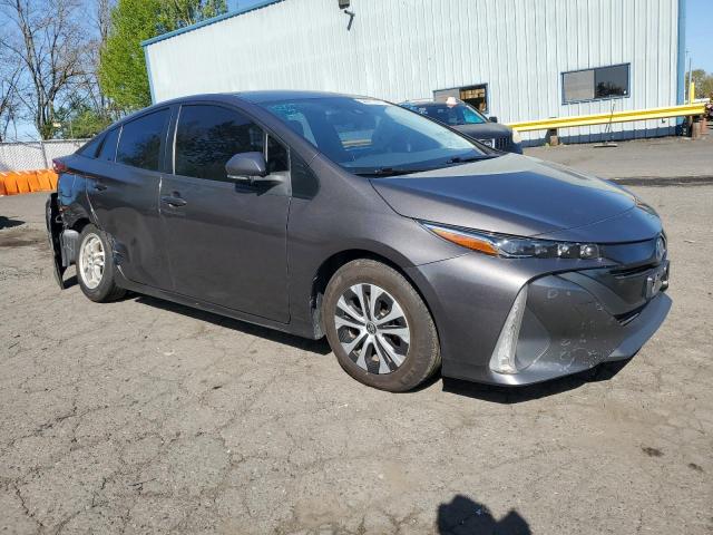  TOYOTA PRIUS 2021 Gray