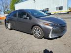 2021 Toyota Prius Prime Le na sprzedaż w Portland, OR - Rear End
