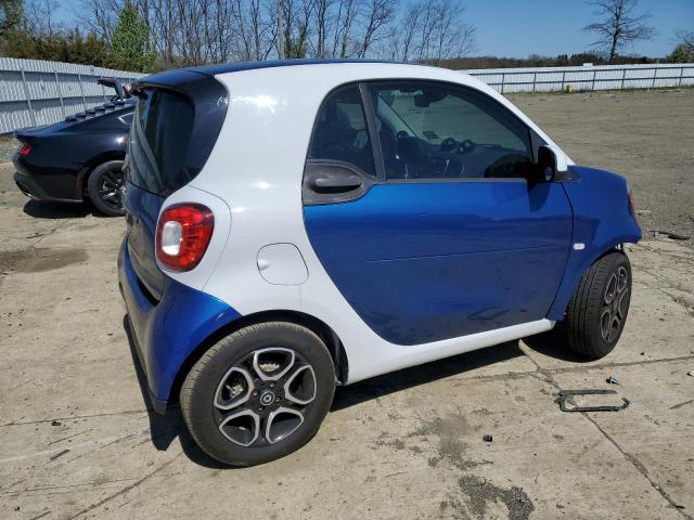  SMART FORTWO 2016 Blue