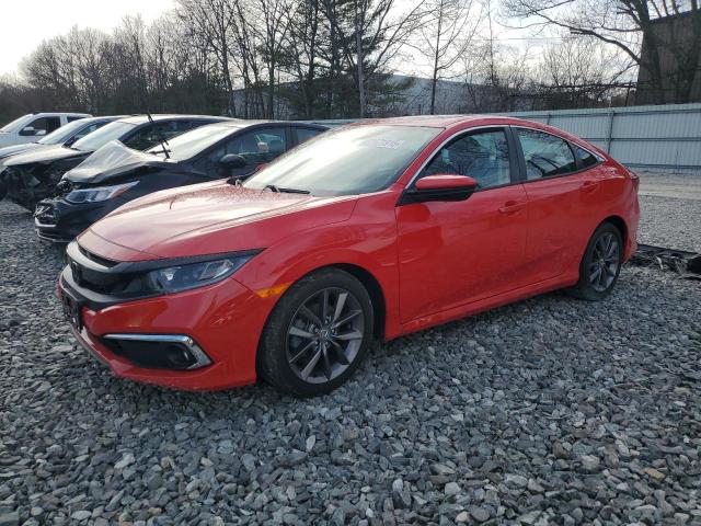 2021 Honda Civic Exl