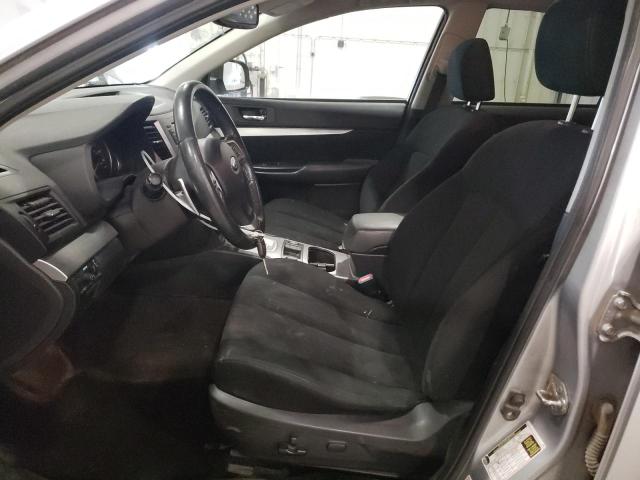  SUBARU OUTBACK 2014 Granatowy