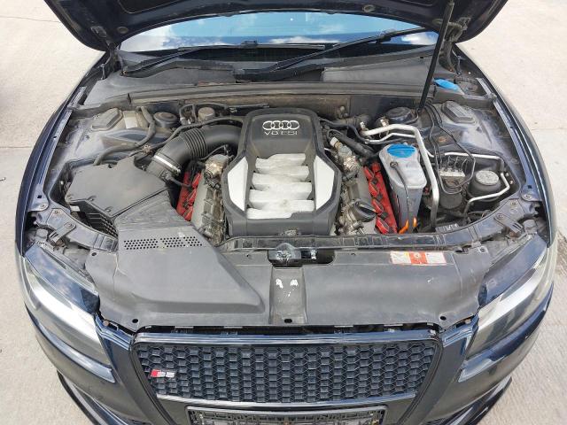 2007 AUDI S5 V8 QUAT
