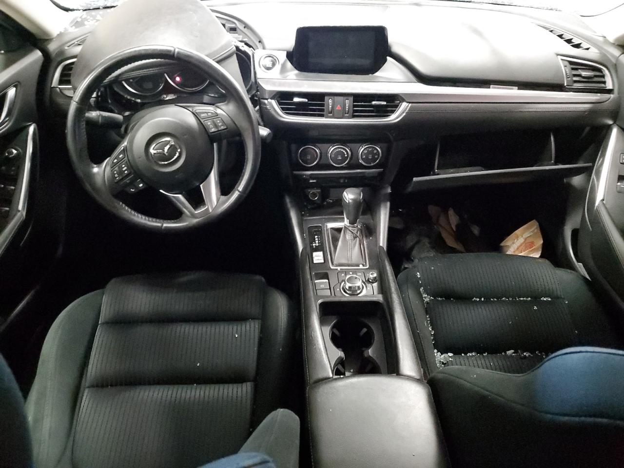 2016 Mazda 6 Sport VIN: JM1GJ1U55G1466521 Lot: 53955365
