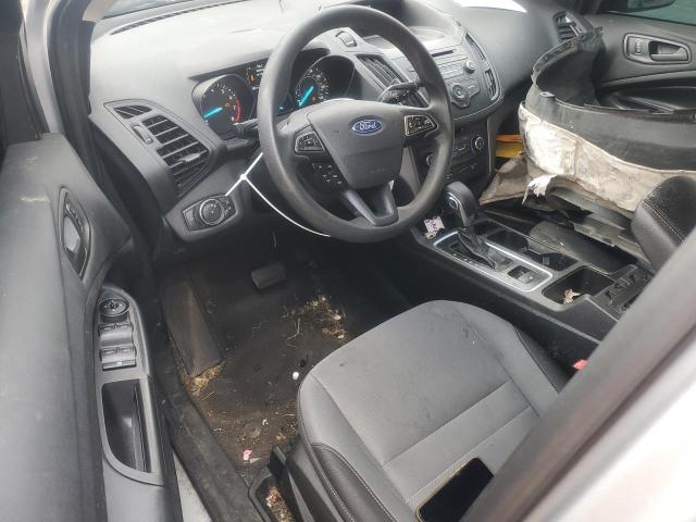  FORD ESCAPE 2018 Серебристый