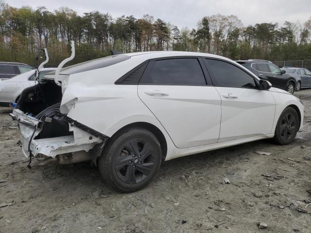  HYUNDAI ELANTRA 2023 Белый