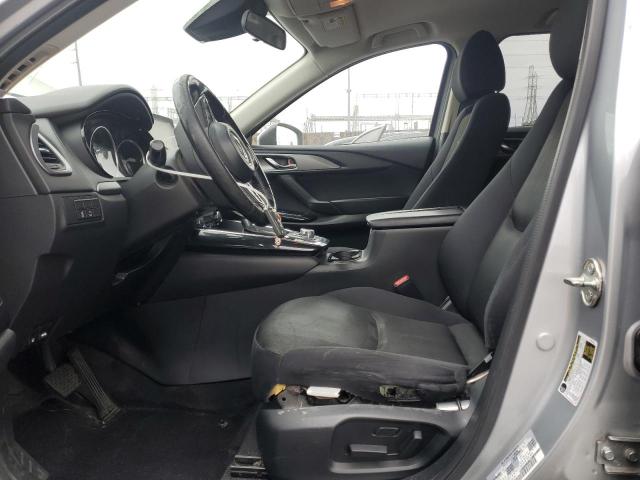  MAZDA CX-9 2018 Srebrny