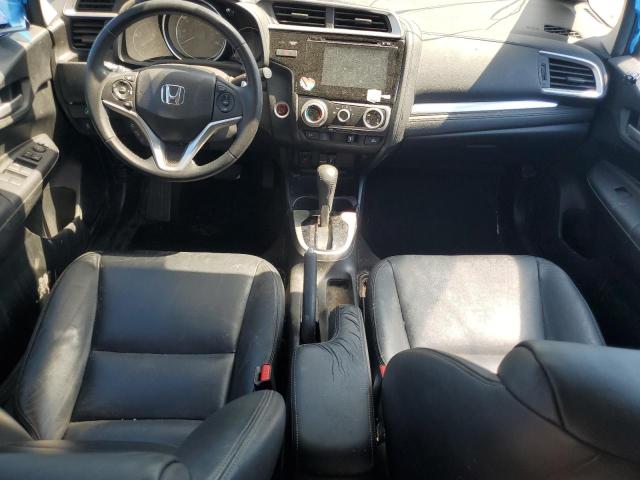 Хетчбеки HONDA FIT 2015 Сірий