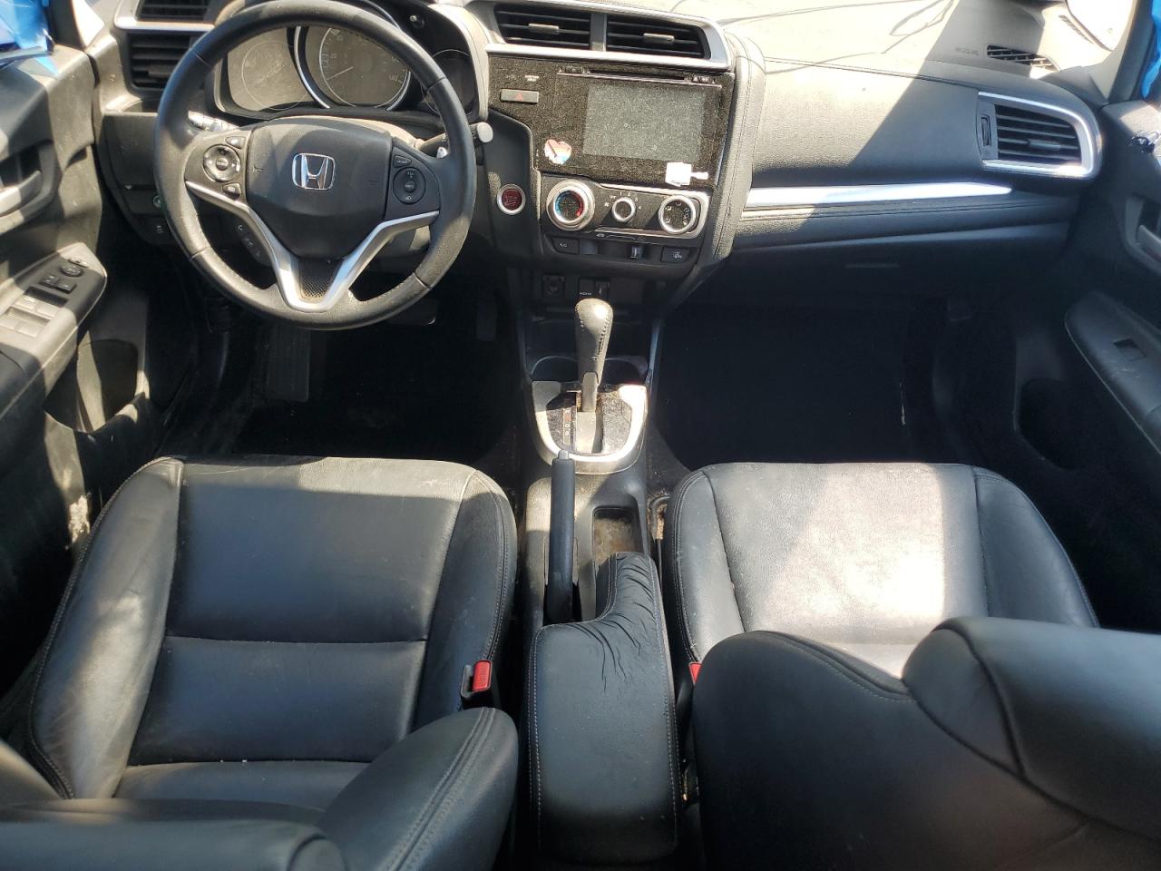 2015 Honda Fit Ex VIN: 3HGGK5H80FM701807 Lot: 53103495