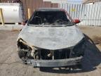 2016 Toyota Corolla L იყიდება North Las Vegas-ში, NV - Burn