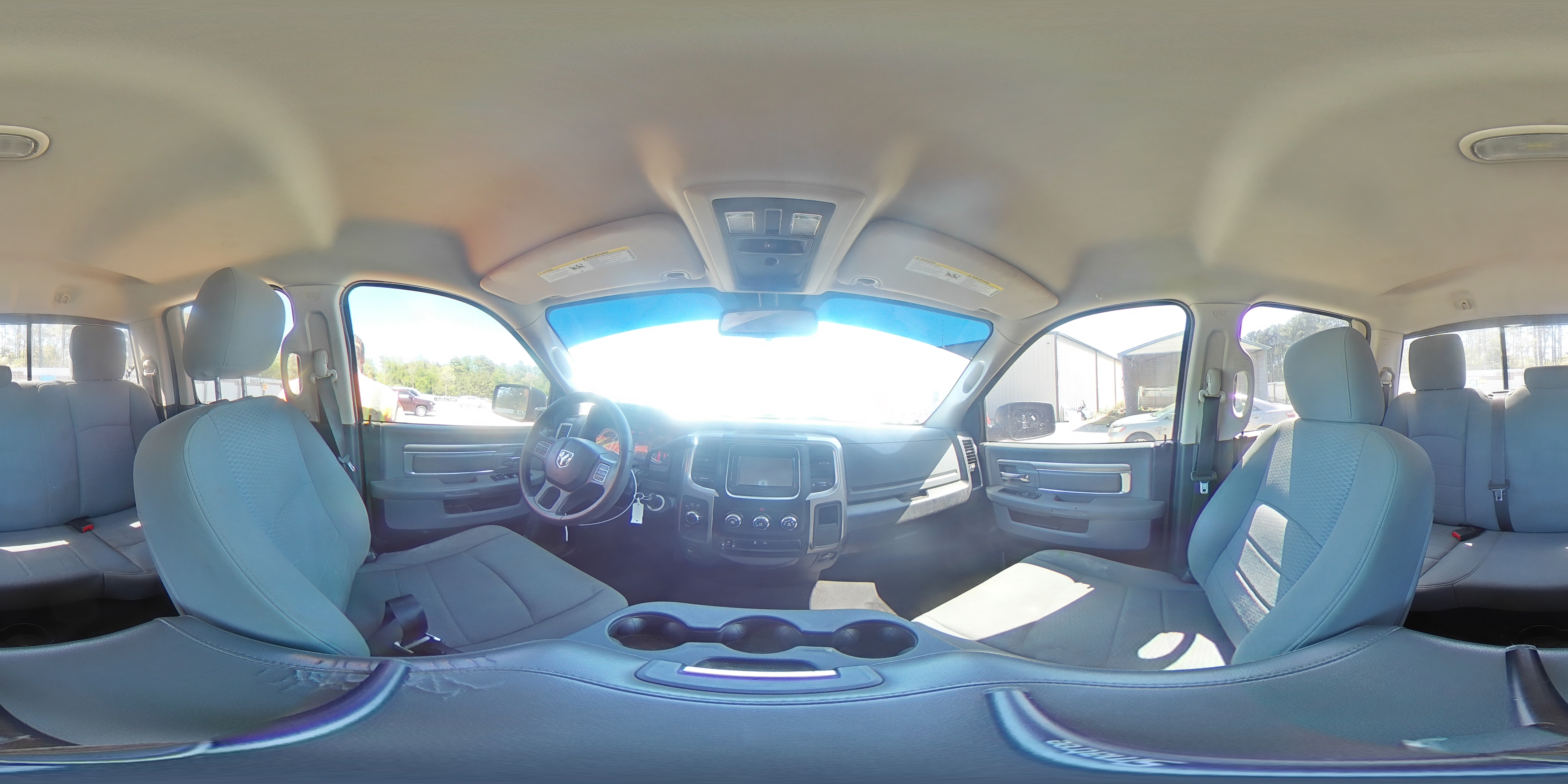 2013 Ram 1500 Slt VIN: 1C6RR7GT3DS675087 Lot: 53305155