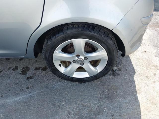 2012 VAUXHALL CORSA SXI