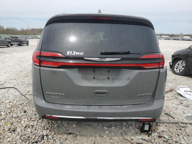  CHRYSLER PACIFICA 2022 Серый