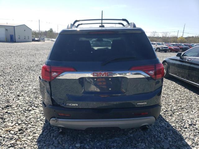  GMC ACADIA 2019 Сірий