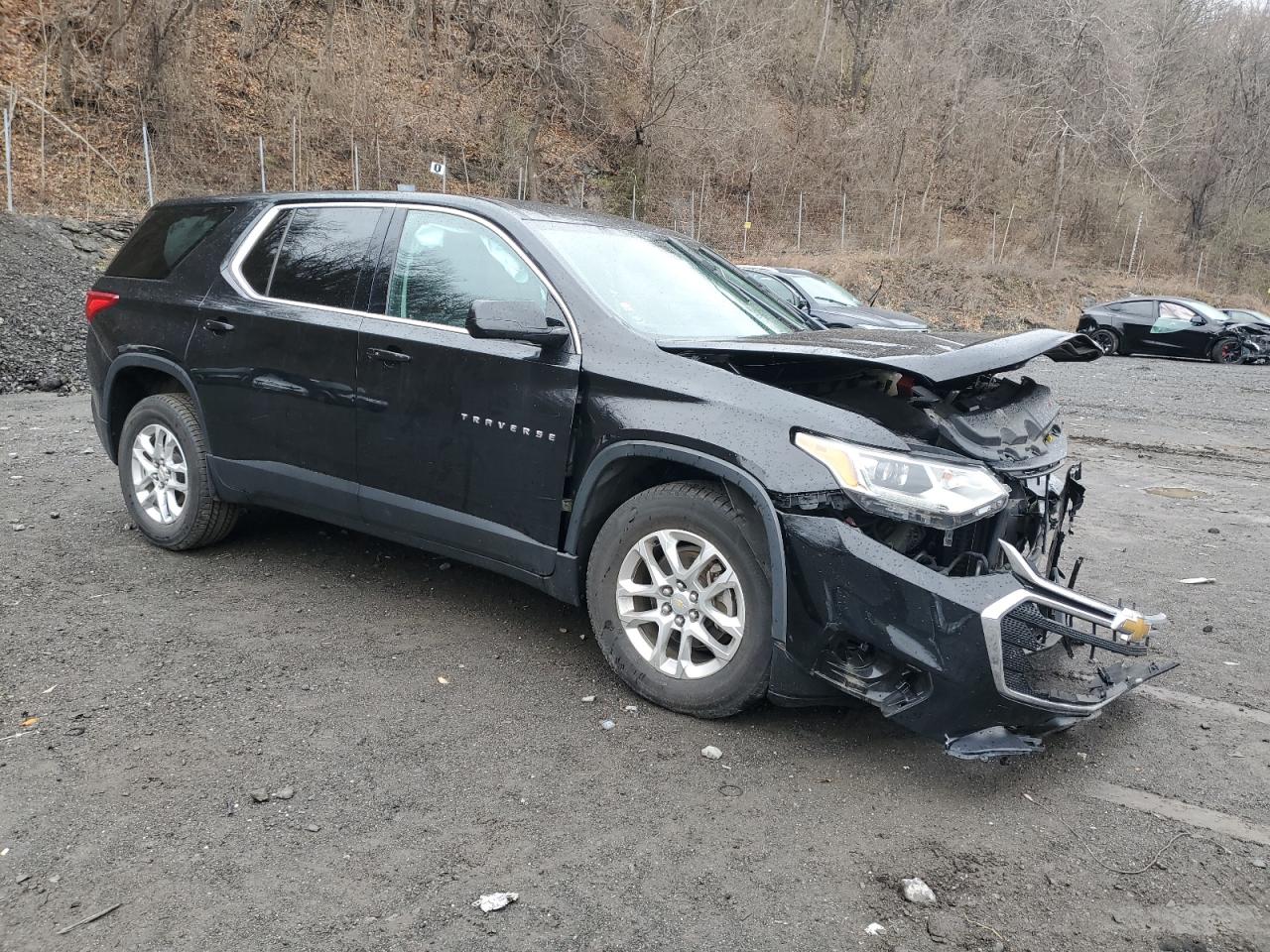 1GNEVFKW9LJ100048 CHEVROLET TRAVERSE 2020