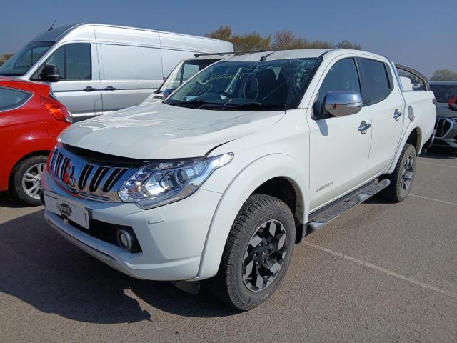 MITSUBISHI L200 BARBA 2016