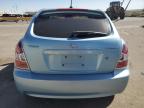 2010 Hyundai Accent Blue na sprzedaż w Albuquerque, NM - Front End