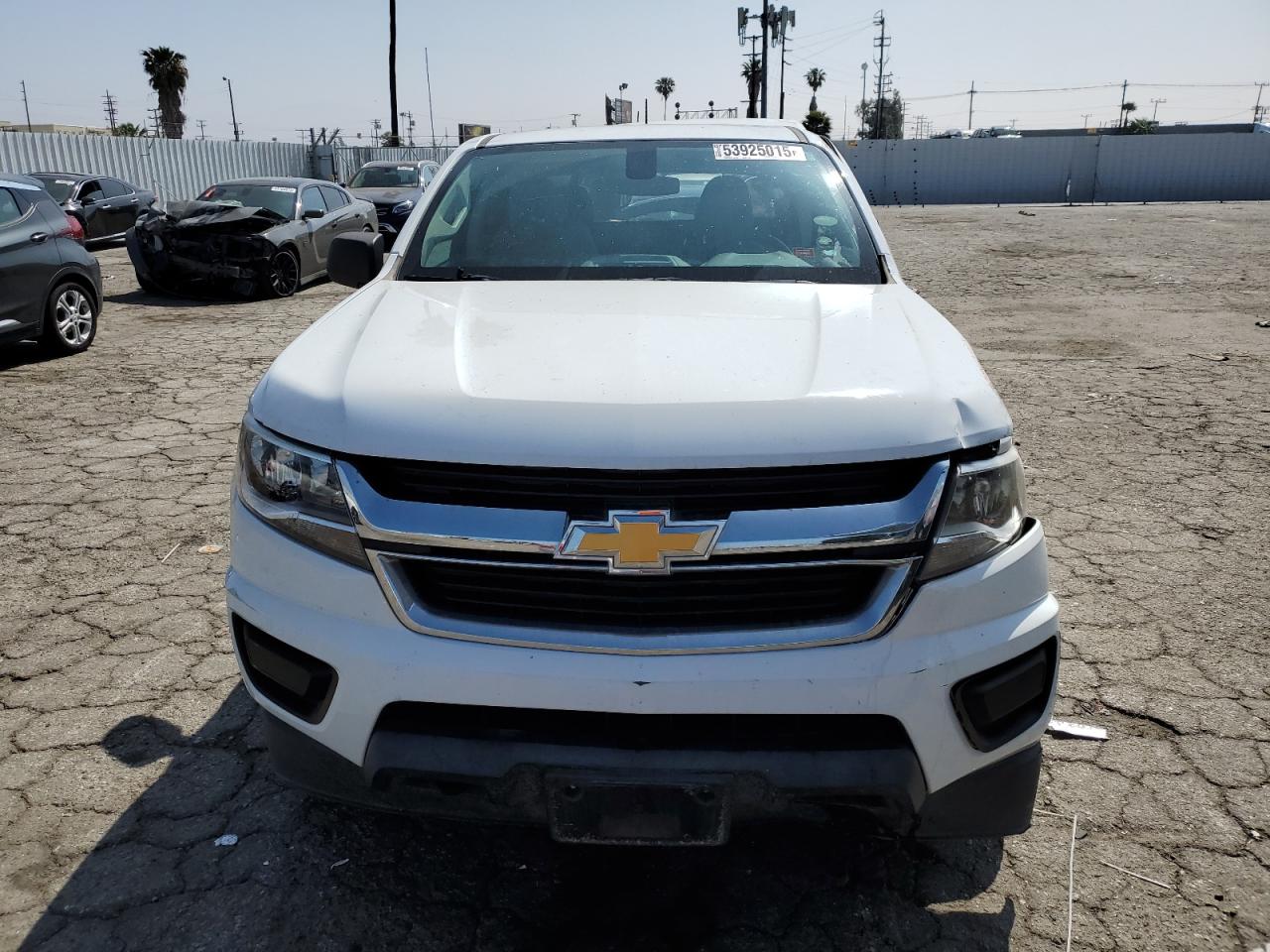 1GCGTBEN7K1173971 CHEVROLET COLORADO 2019