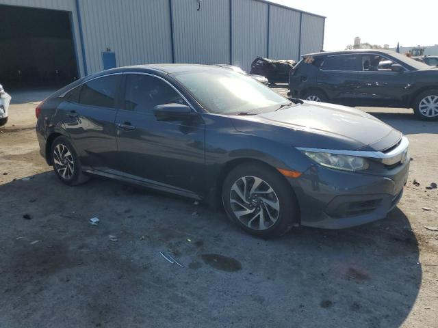  HONDA CIVIC 2016 Синий
