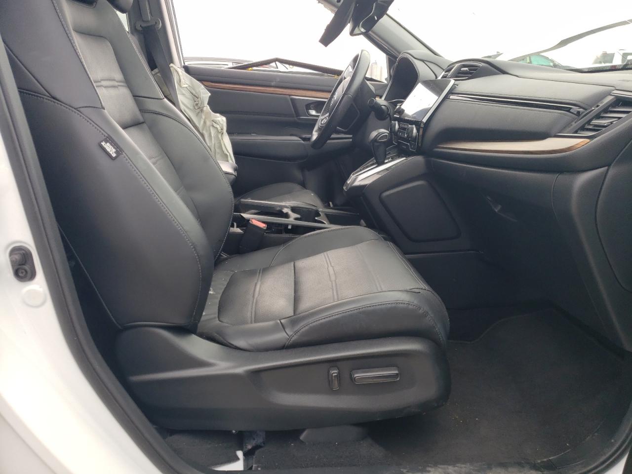 2019 Honda Cr-V Exl VIN: 2HKRW1H85KH510081 Lot: 53657745