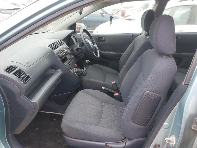 2001 HONDA CIVIC SE