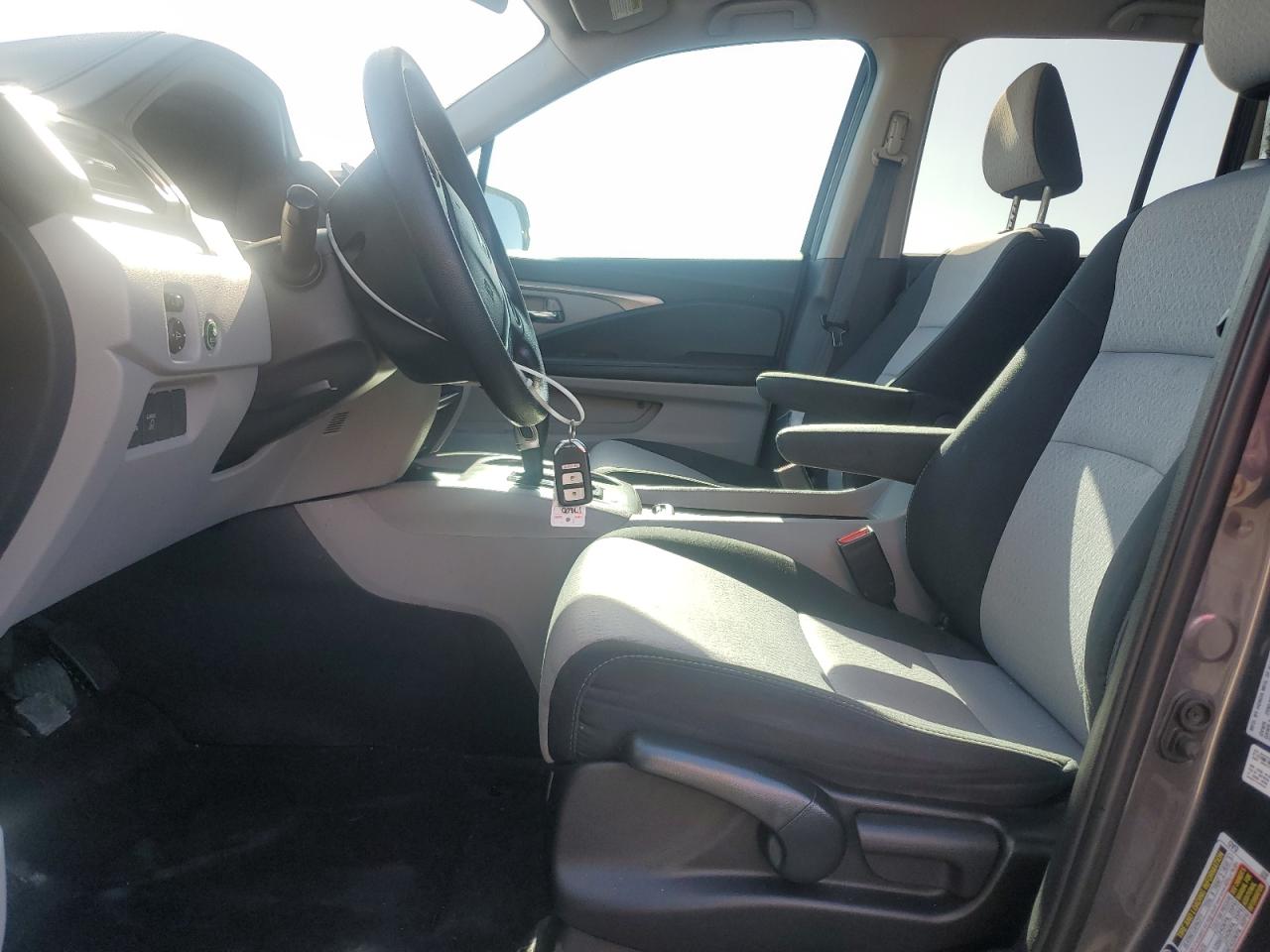 5FPYK2F25KB006082 HONDA RIDGELINE 2019
