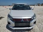 2021 Mitsubishi Mirage G4 Se en Venta en Temple, TX - Front End